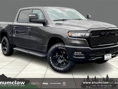 New 2026 RAM 1500 Classic Warlock