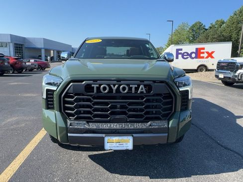 Used 2022 Toyota Tundra 1794 Edition w/ Advanced Package AWD/4WD image 9