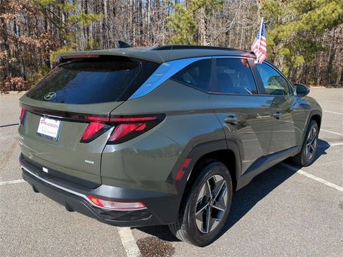 Used 2025 Hyundai Tucson SEL image 4