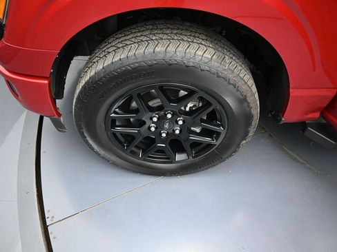 Used 2024 Ford F150 STX w/ STX Black Appearance Package AWD/4WD image 32