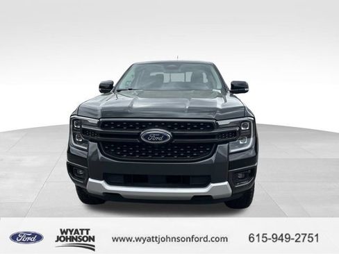 Certified 2024 Ford Ranger Lariat AWD/4WD image 8