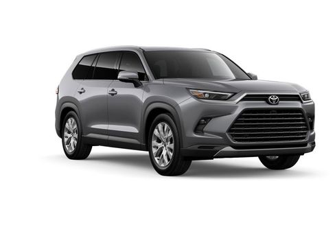 New 2026 Toyota Grand Highlander Limited image 15