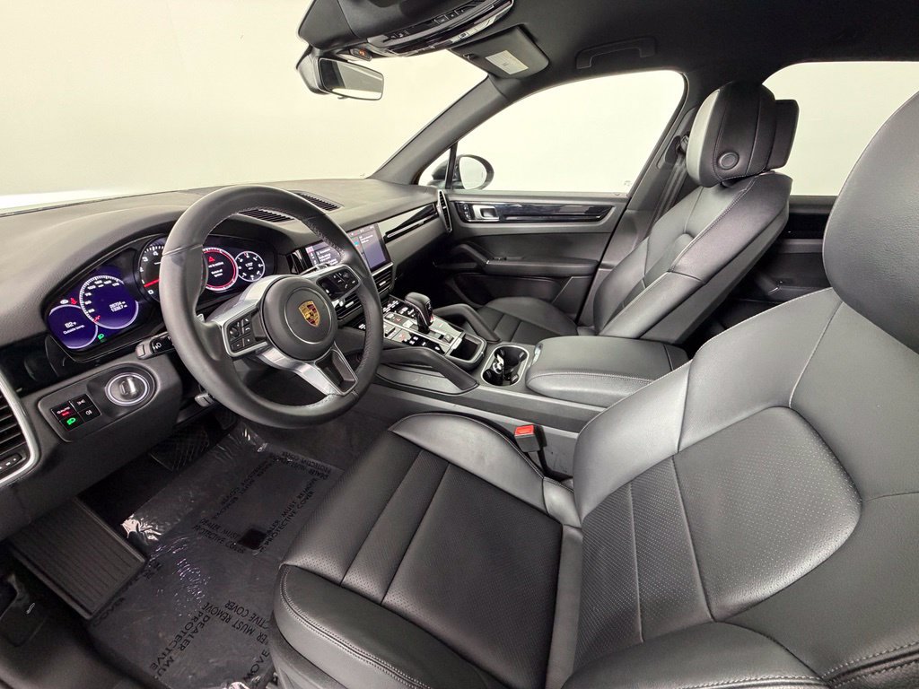 Certified 2021 Porsche Cayenne AWD/4WD image 4