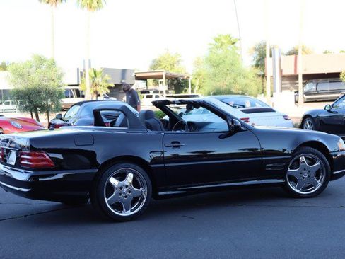 Used 2002 Mercedes-Benz SL 500 image 46