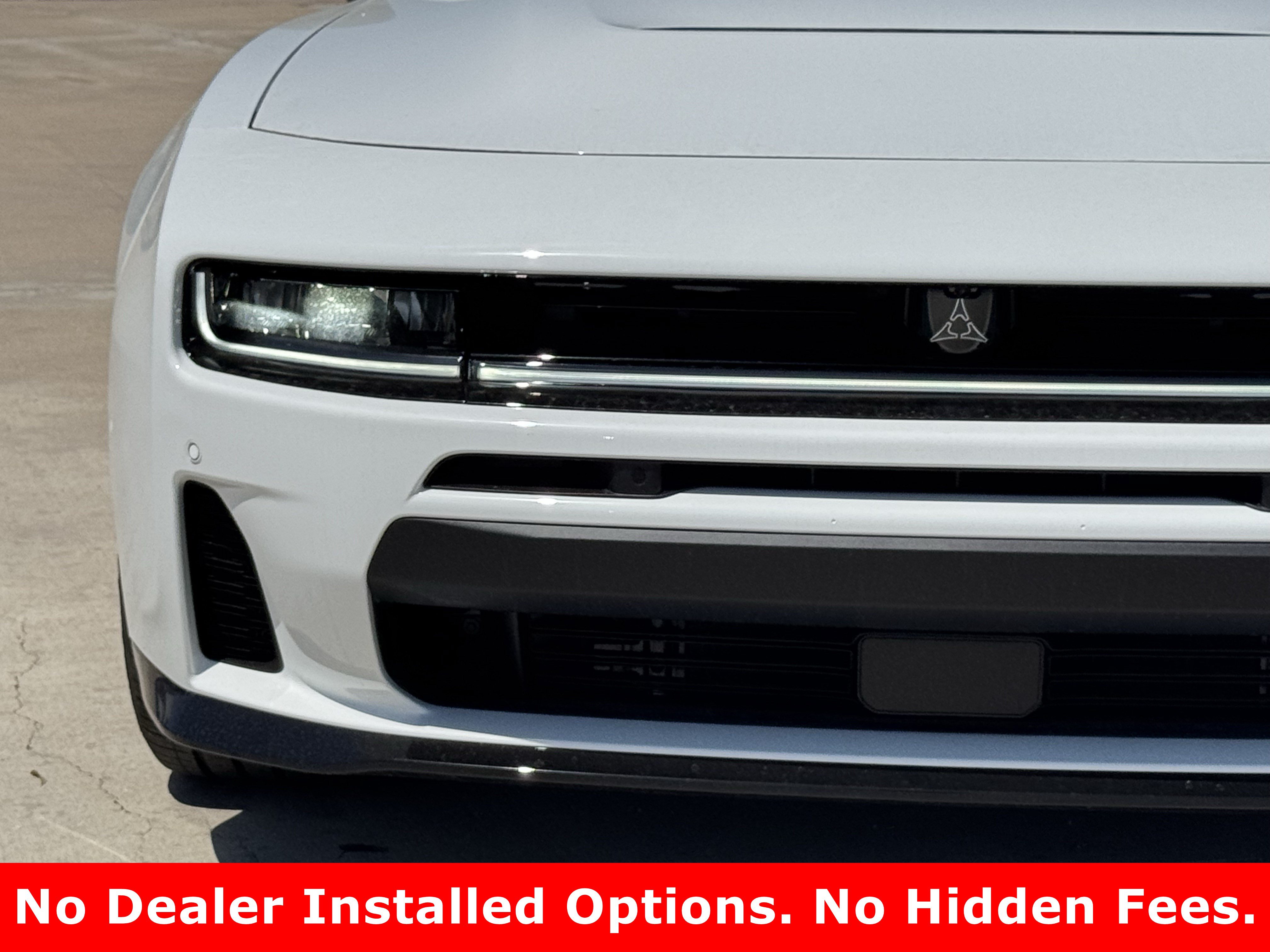 New 2026 Dodge Charger Scat Pack AWD/4WD image 6