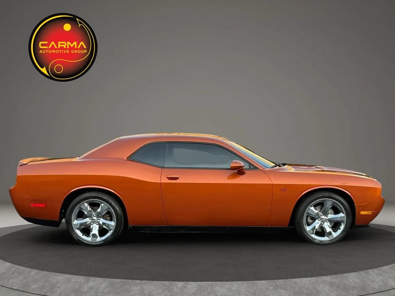 Used 2011 Dodge Challenger R/T w/ Electronics Convenience Group RWD image 6