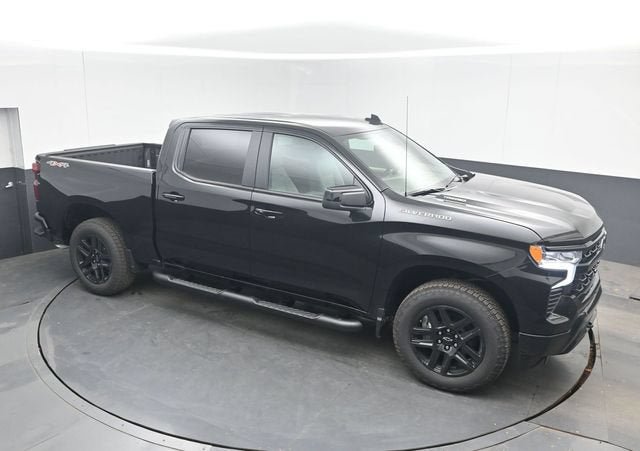 New 2026 Chevrolet Silverado 1500 RST w/ RST Select Package AWD/4WD image 1