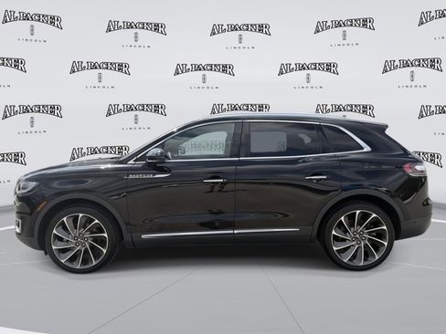 Used 2019 Lincoln Nautilus Reserve w/ Ultimate Package image 2