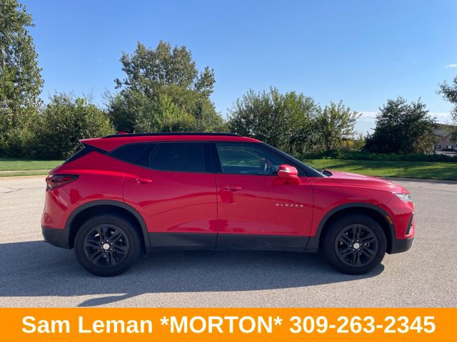Used 2020 Chevrolet Blazer LT FWD image 2