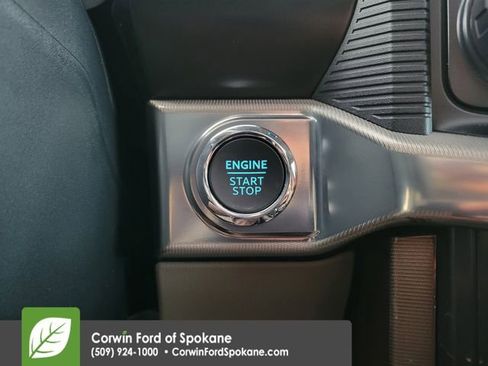 New 2025 Ford F150 Platinum w/ Equipment Group 703A Plus image 28