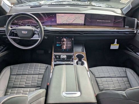 New 2026 Cadillac Escalade ESV Platinum Sport image 18