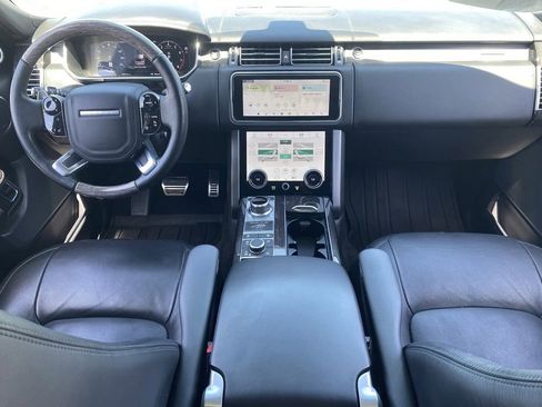 Used 2021 Land Rover Range Rover Autobiography Fifty Edition AWD/4WD image 14