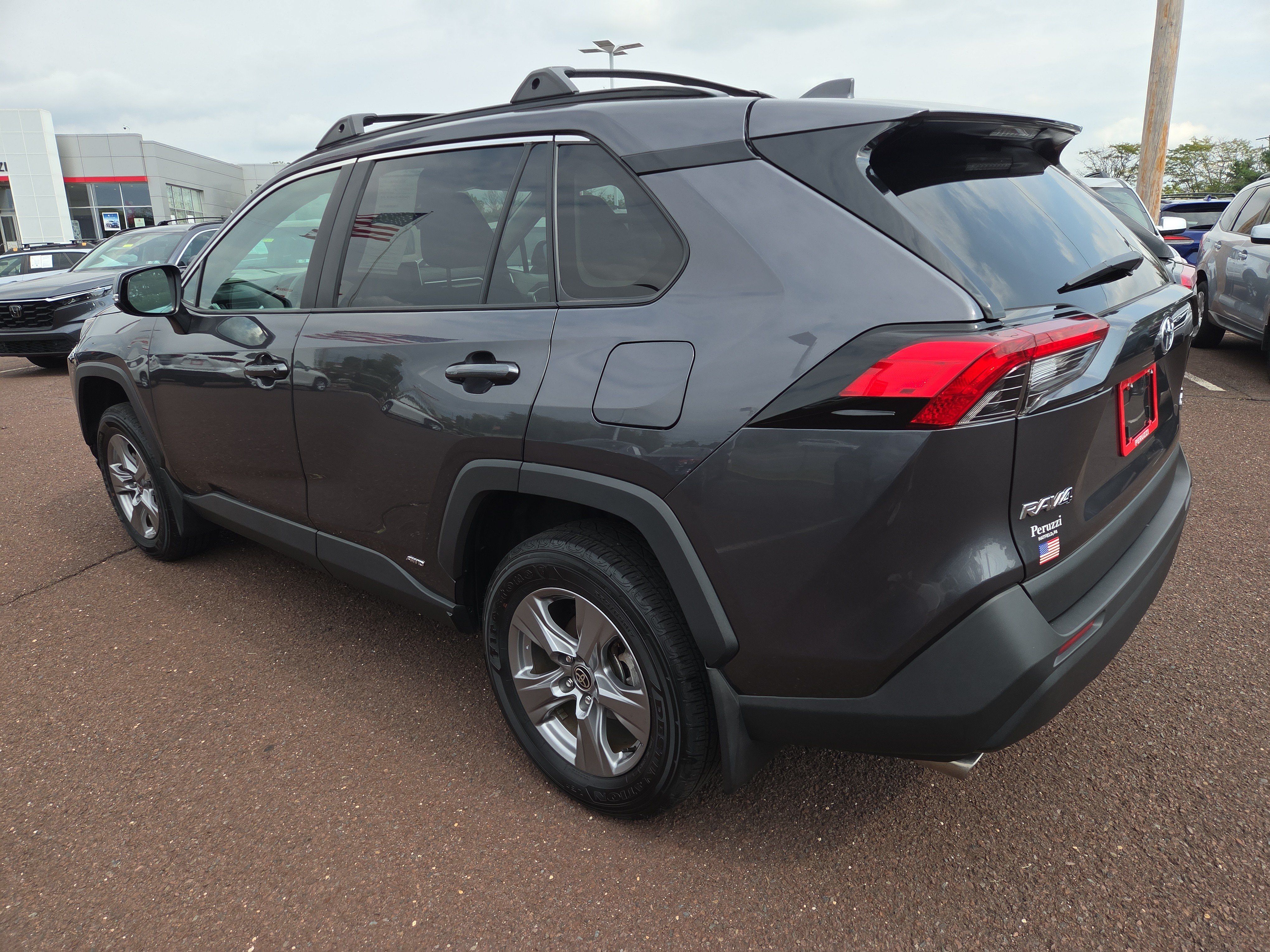 Certified 2024 Toyota RAV4 XLE w/ Convenience Package AWD/4WD image 5