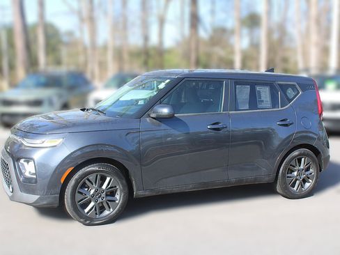 Certified 2020 Kia Soul EX image 4