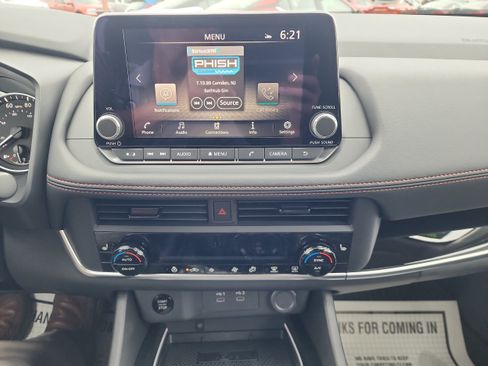 New 2026 Nissan Rogue SV w/ Rock Creek Premium Package AWD/4WD image 14