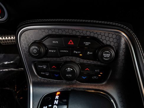 Used 2023 Dodge Challenger SRT Hellcat w/ Driver Convenience Group RWD image 28