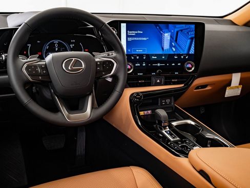 New 2026 Lexus NX 450h+ AWD w/ Luxury Package image 4
