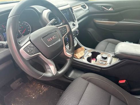Used 2022 GMC Acadia SLE w/ Driver Convenience Package AWD/4WD image 10