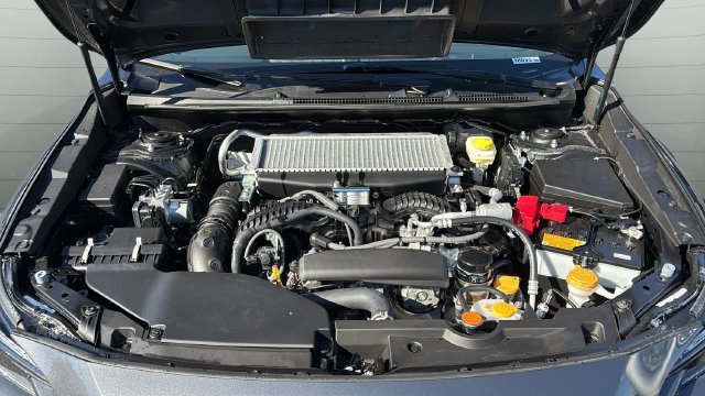 New 2026 Subaru WRX GT AWD/4WD image 17
