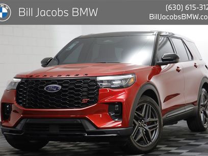 Used 2025 Ford Explorer ST w/ Sun And Sound Package