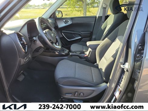Certified 2021 Kia Soul EX image 21