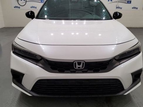 Used 2024 Honda Civic Sport image 7