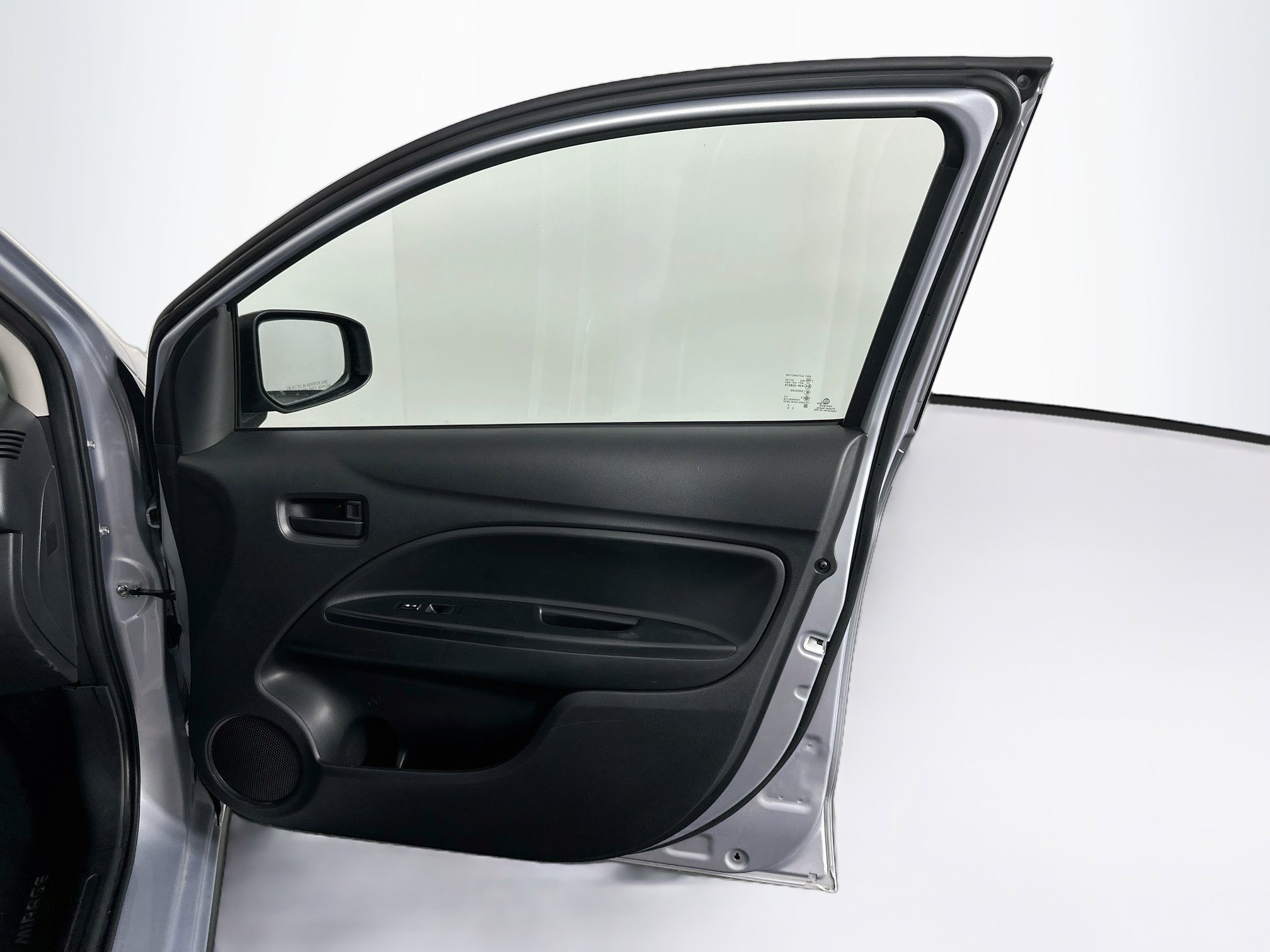 Used 2024 Mitsubishi Mirage ES FWD image 29