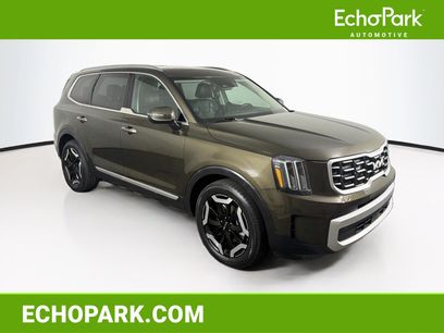 Used 2025 Kia Telluride S