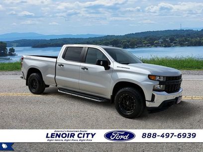 Used 2019 Chevrolet Silverado 1500 W/T w/ WT Convenience Package