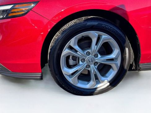 Certified 2023 Honda Accord LX image 27