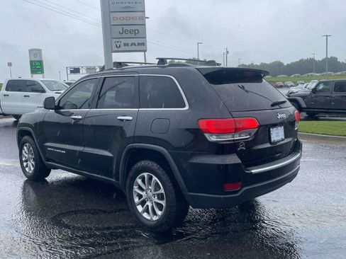 Used 2015 Jeep Grand Cherokee Limited RWD image 9