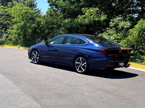 Used 2021 Hyundai Sonata SEL Plus image 4
