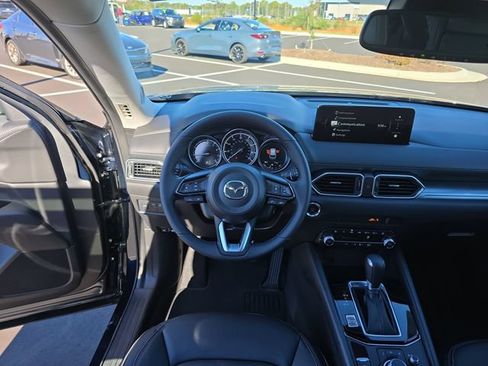 Used 2025 MAZDA CX-5 AWD 2.5 S w/ Preferred Package image 13