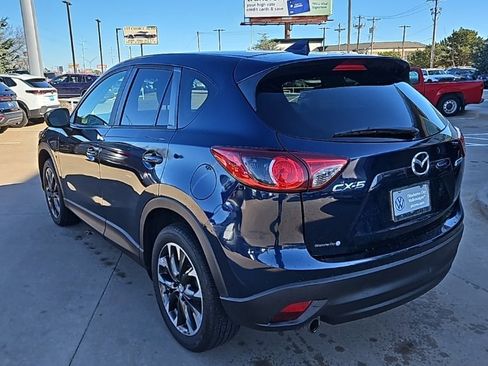 Used 2016 MAZDA CX-5 Grand Touring image 7
