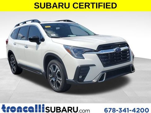 Used 2025 Subaru Ascent Touring w/ Popular Package #1 AWD/4WD image 1