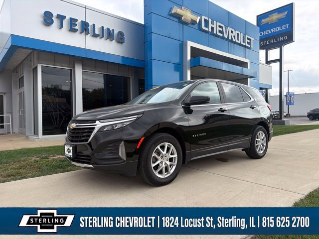 Used 2023 Chevrolet Equinox LT FWD image 1