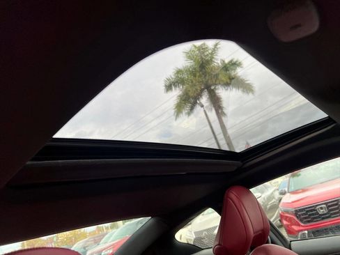 Used 2021 INFINITI Q60 Red Sport 400 w/ Carbon Fiber Package image 14