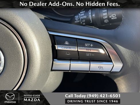 Used 2023 MAZDA CX-30 2.5 Turbo w/ Premium Package AWD/4WD image 29