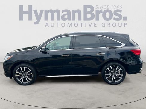 Used 2020 Acura MDX SH-AWD w/ Advance Package image 7