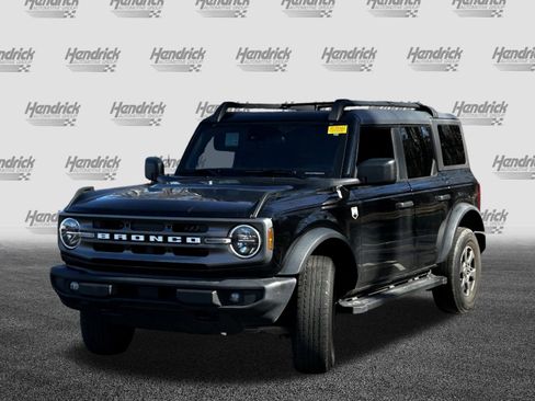 Used 2023 Ford Bronco Big Bend image 3