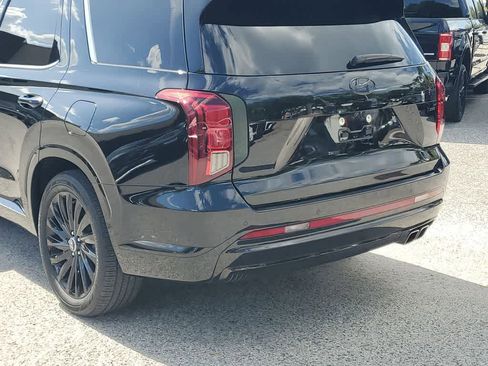Used 2024 Hyundai Palisade Calligraphy image 8