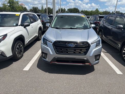 Used 2023 Subaru Forester Sport AWD/4WD image 2