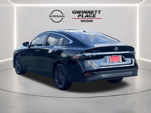 Used 2026 Nissan Sentra SV w/ SV Convenience Package FWD image 21