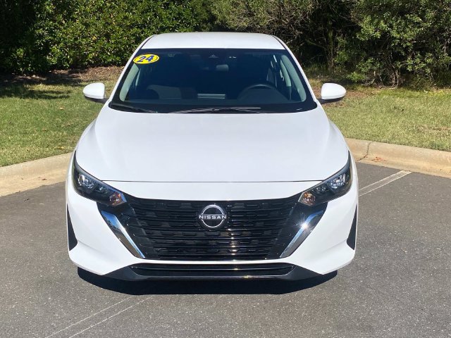 Used 2024 Nissan Sentra S FWD image 2