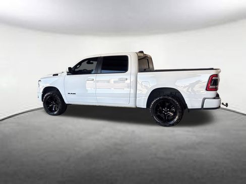 Used 2020 RAM 1500 Lone Star RWD image 2