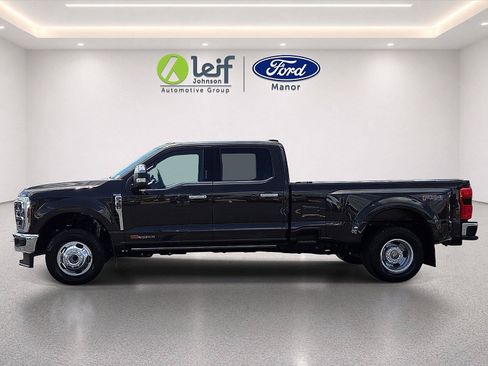 Used 2024 Ford F350 King Ranch w/ Chrome Package AWD/4WD image 5