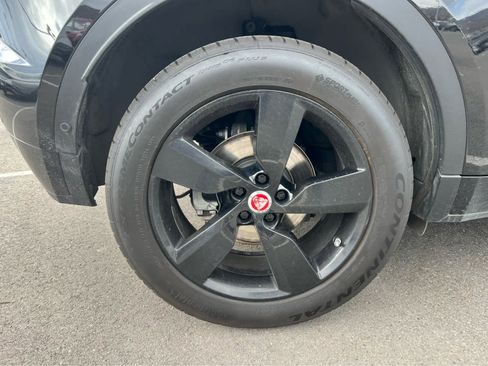 Used 2019 Jaguar E-PACE R-Dynamic SE image 15