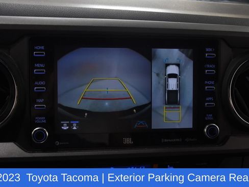 Used 2023 Toyota Tacoma TRD Off-Road w/ TRD Premium Off Road Package AWD/4WD image 20