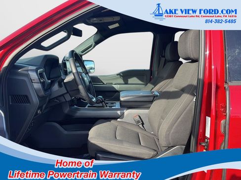 Used 2025 Ford F150 XLT w/ Equipment Group 302A MID image 15