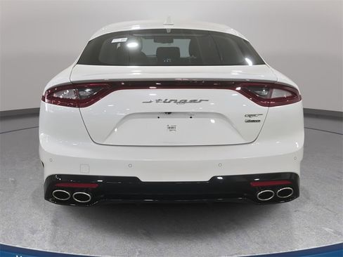 Used 2020 Kia Stinger GT image 7